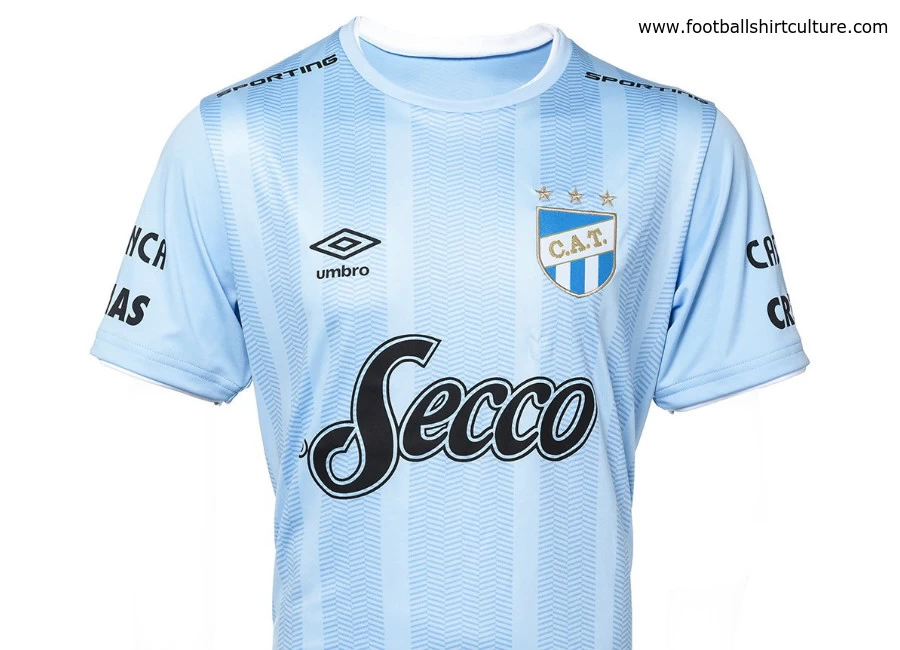 Atlético Tucumán 2018 Umbro Third Kit