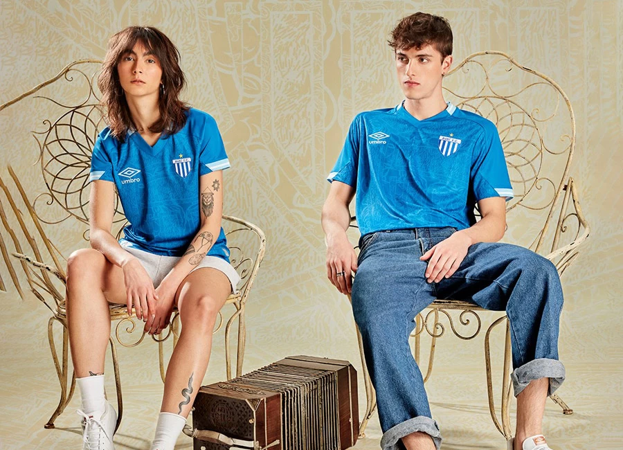 Avaí 2022 Umbro Third Kit