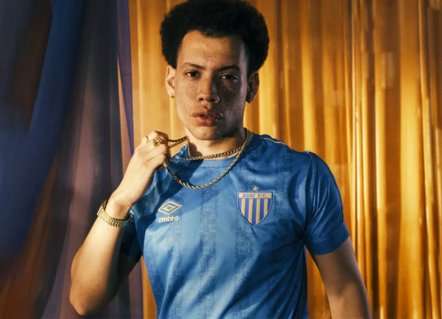 Avaí 2023 Umbro Third Kit