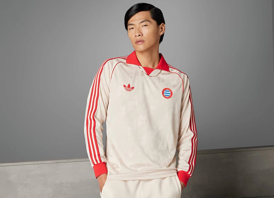 Bayern Munich 2024 Adidas LFSTLR Jersey