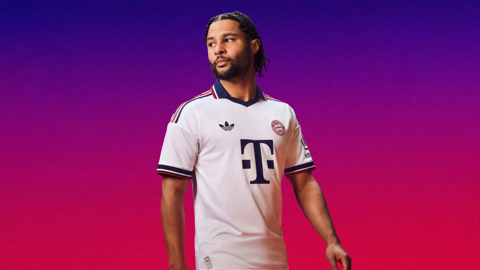 Bayern Munich 26/27 Adidas Away Kit