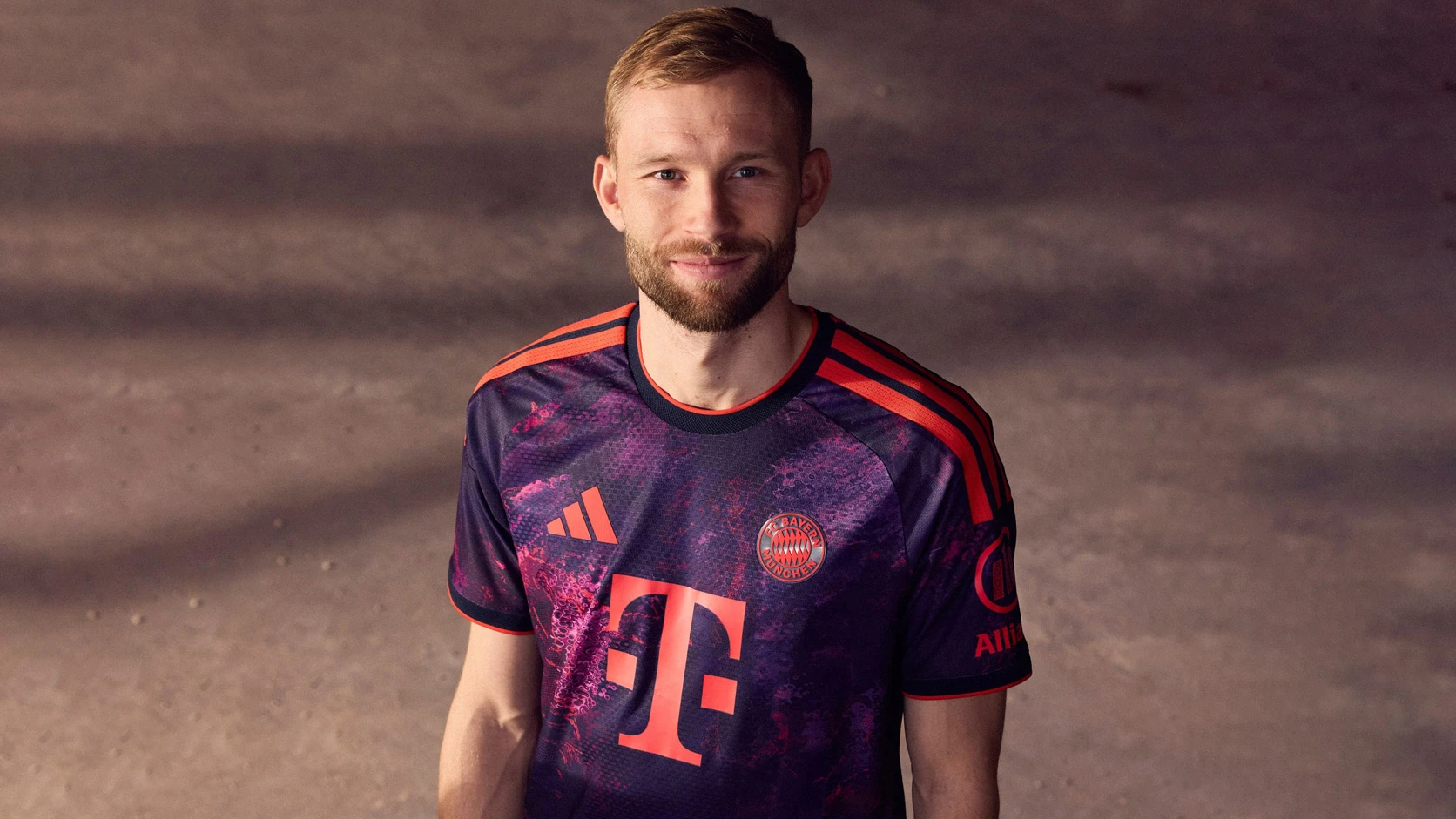 Bayern Munich 2026-27 Third Kit by Adidas Revealed