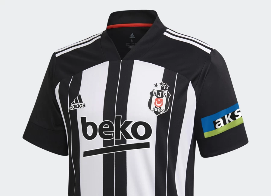 Beşiktaş 2020-21 Adidas Away Kit #Beşiktaş #BeşiktaşAşkınaİmzaAt #adidasfootball