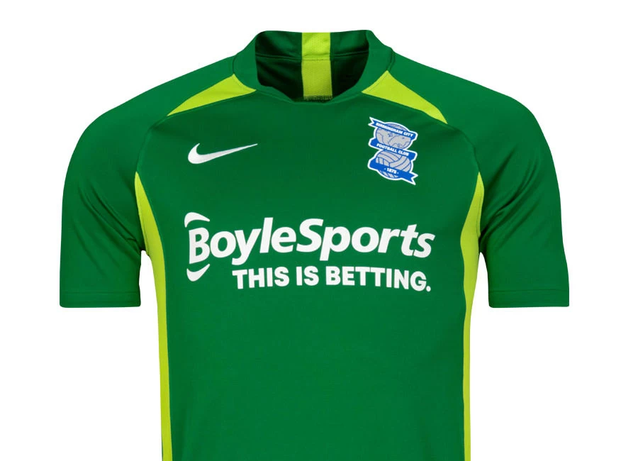 Birmingham City 2020-21 Nike Third Kit #bcfc #BirminghamCity #nikefootball