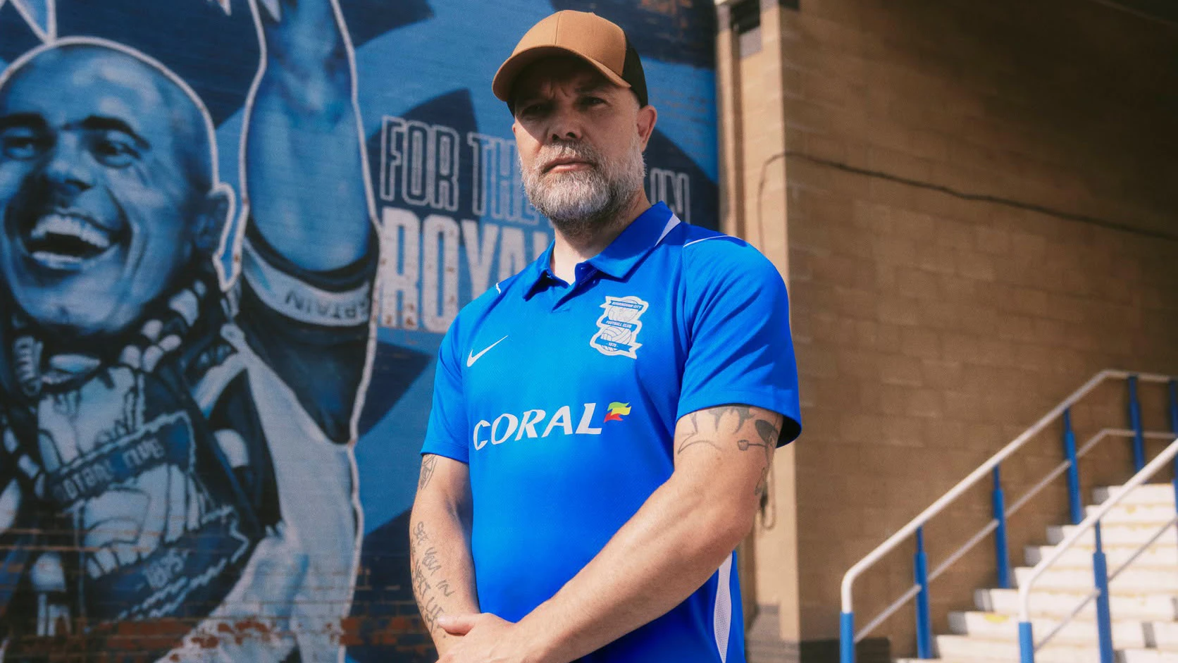 Birmingham City 2026-27 Home Kit by Nike Revealed