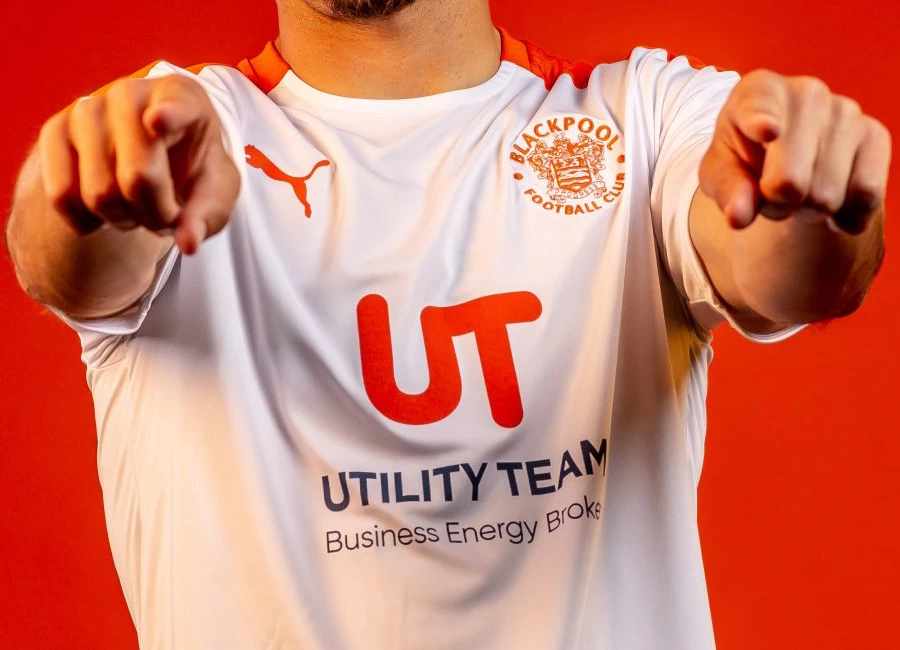 Blackpool 2020-21 Puma Away Kit #UTMP #Blackpool #BlackpoolFC #pumafootball