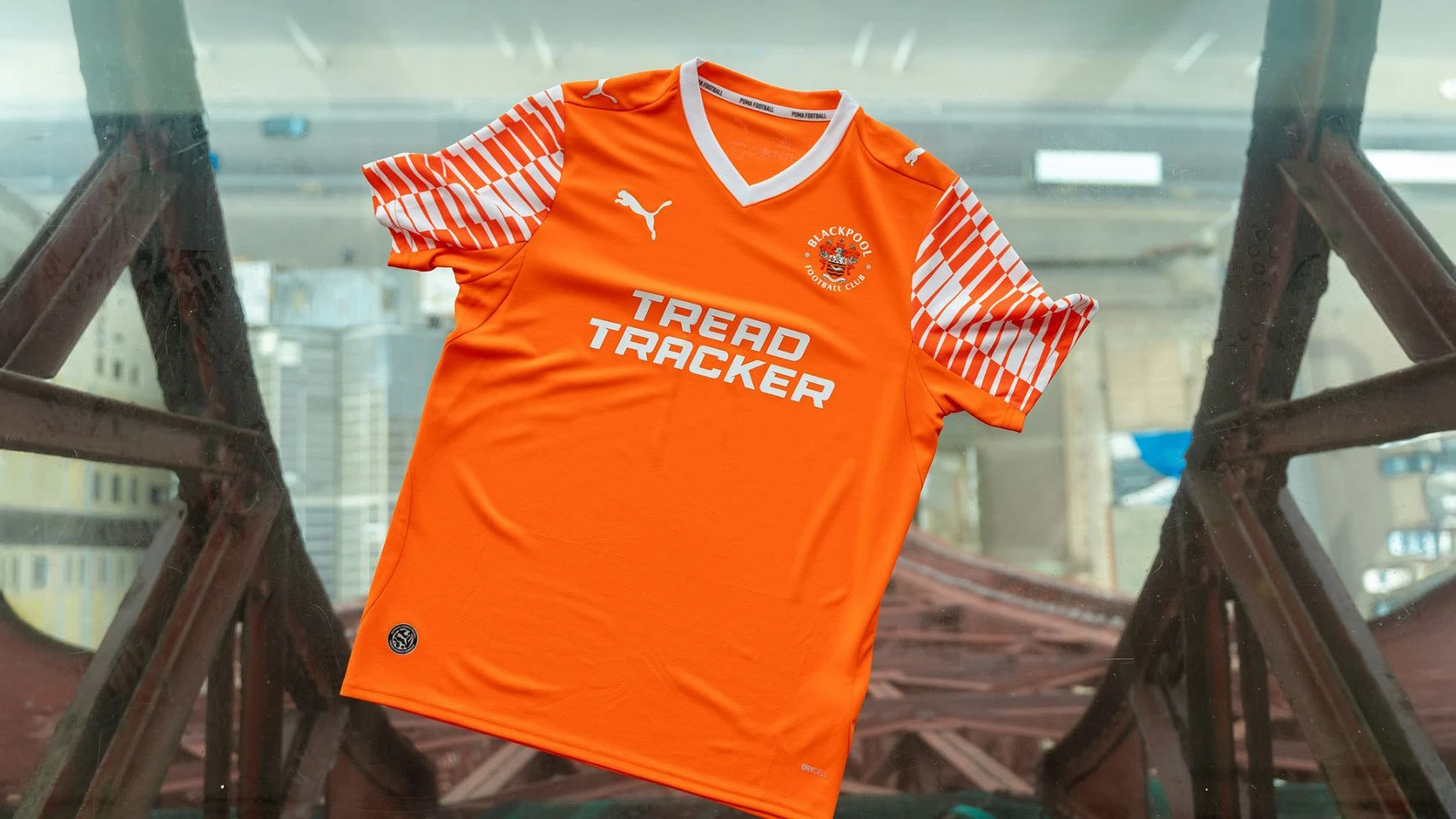 Blackpool 2026-27 Home Kit by Puma Revealed