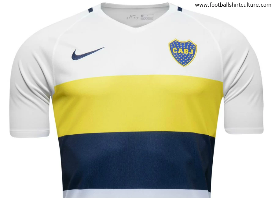 Boca Juniors 16/17 Nike Away Shirt