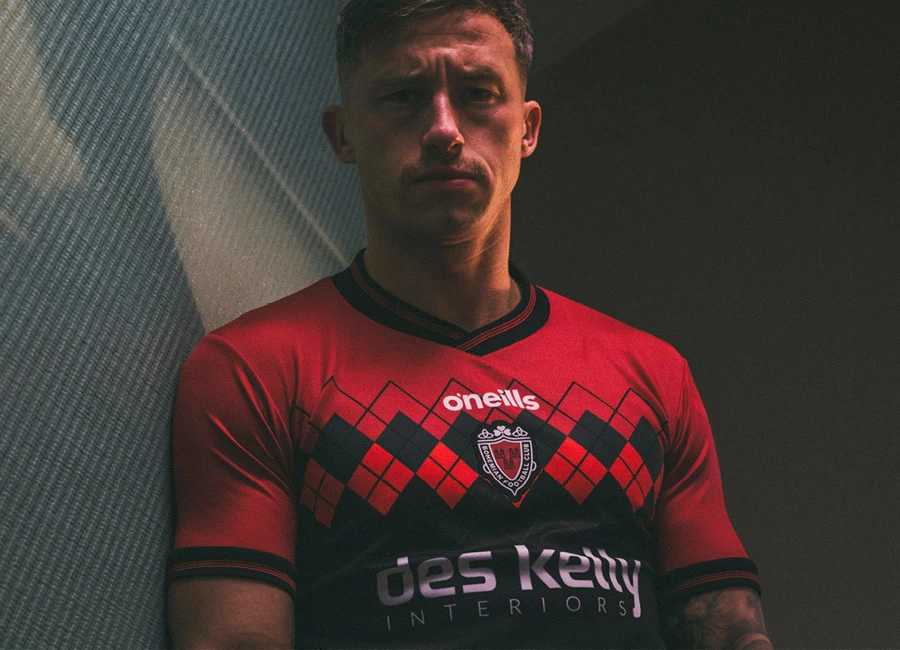 Bohemian FC 2022 O’Neills Home Kit #WeAreBohs #DublinsOriginals #BohemianFC