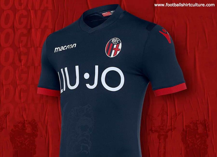 Bologna 2018-19 Macron Third Kit