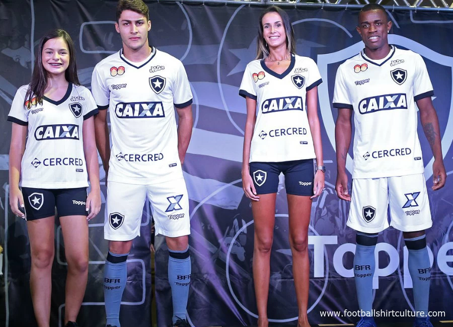 Botafogo 2018 Topper Third Kit