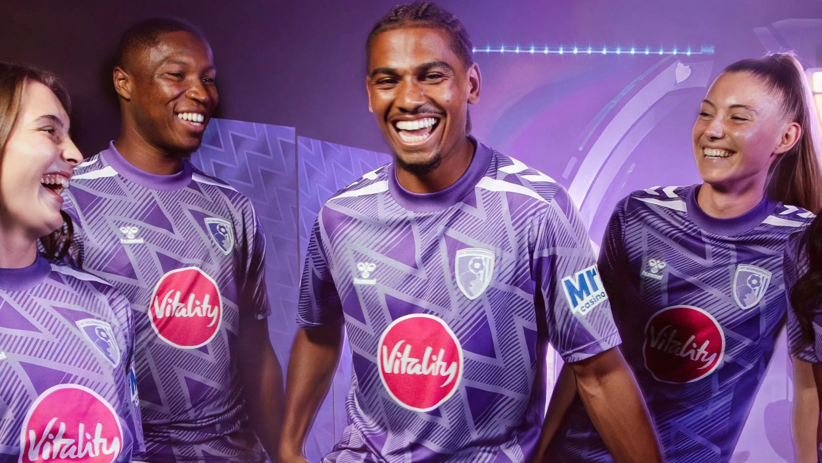 Bournemouth 2026-27 Away Kit by Hummel Revealed
