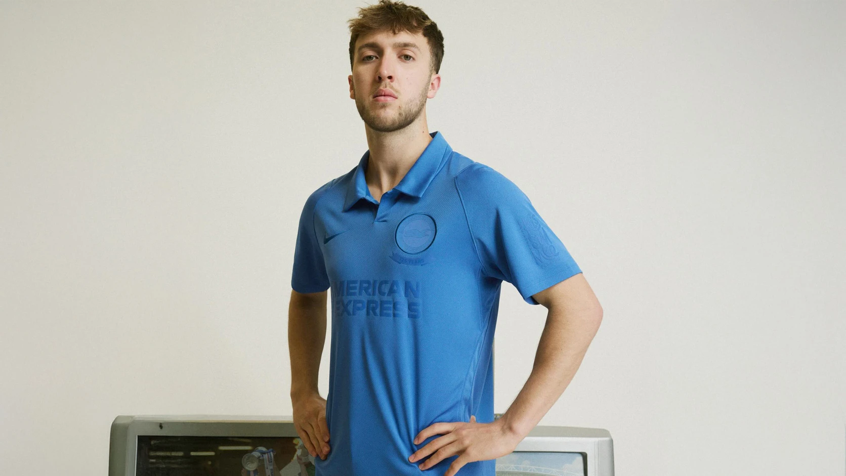 Brighton & Hove Albion 125th Anniversary Shirt
