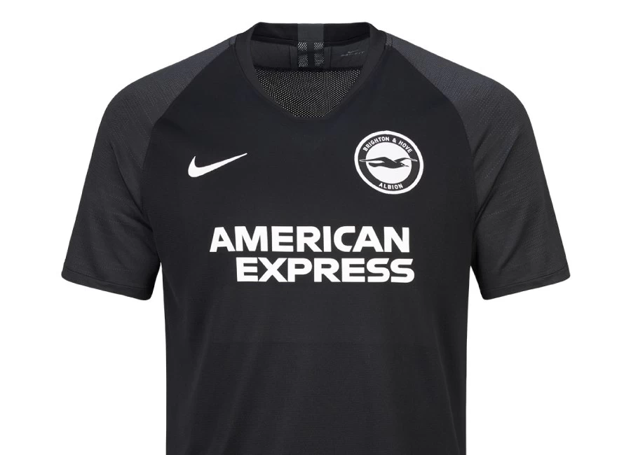 Brighton & Hove Albion 2019-20 Nike Away Kit #BHAFC #BrightonAndHoveAlbion #nikefootball