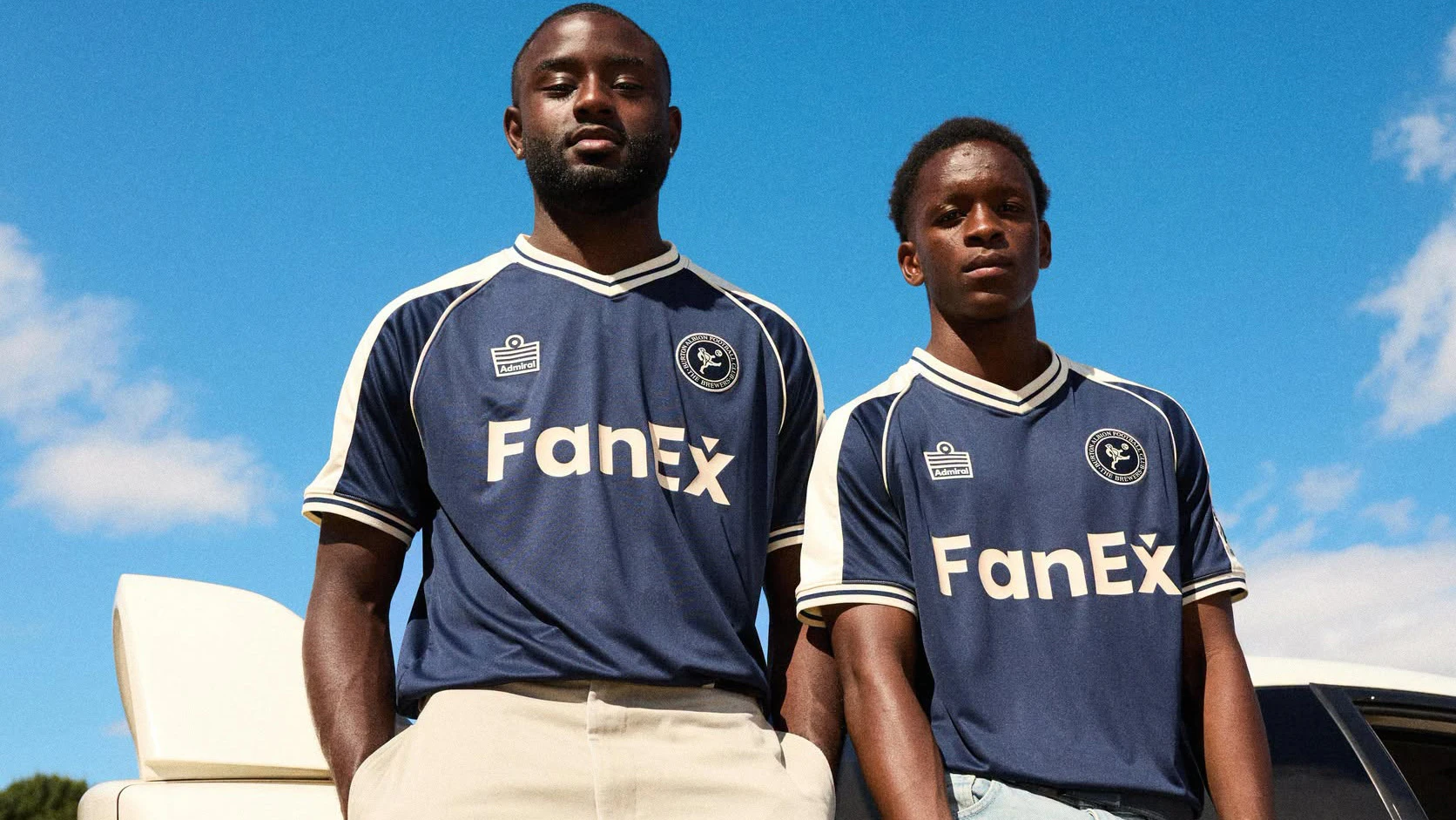 Burton Albion 26/27 Admiral Away Kit