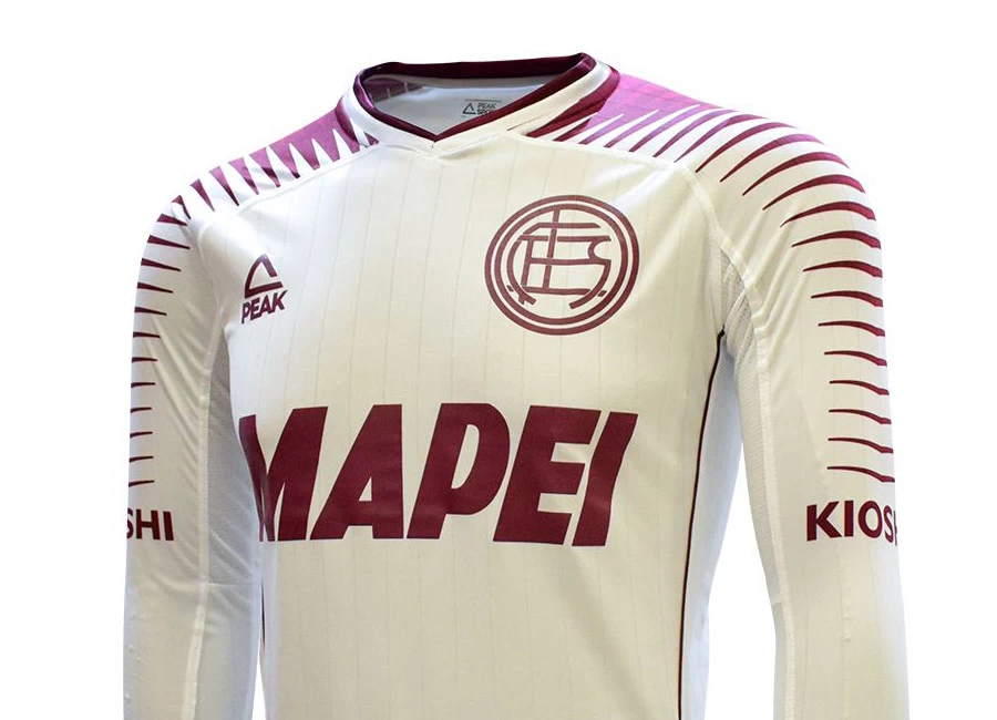 CA Lanús 2021 Peak 25th Anniversary Shirt #ClubLanús #OrgulloGranate