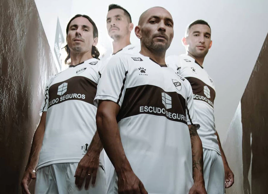 CA Platense 2021 Kelme Home Shirt #VamosCalamares #kelme #CAPlatense