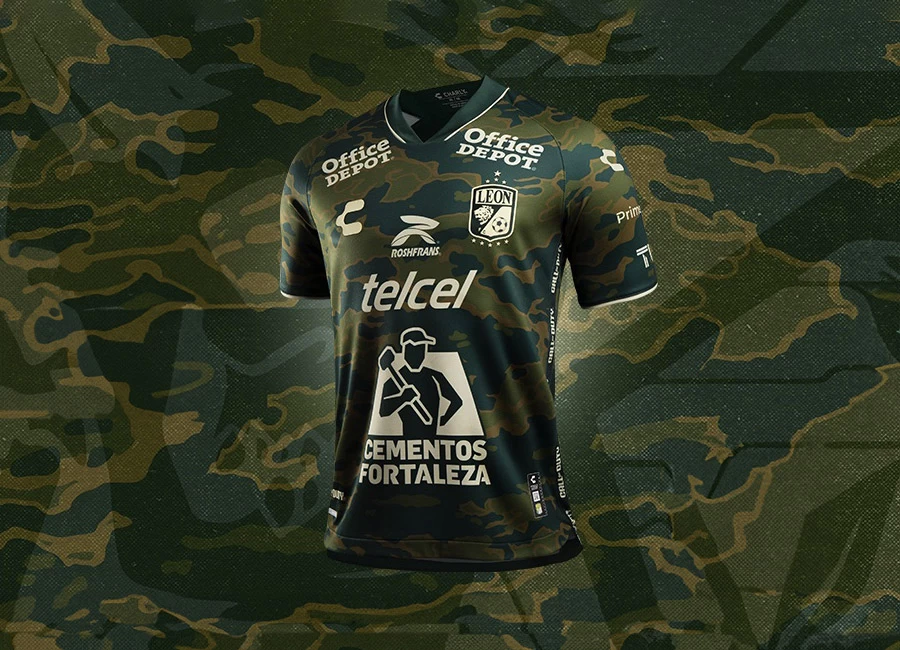 Call of Duty x CHARLY León Special Edition Jersey