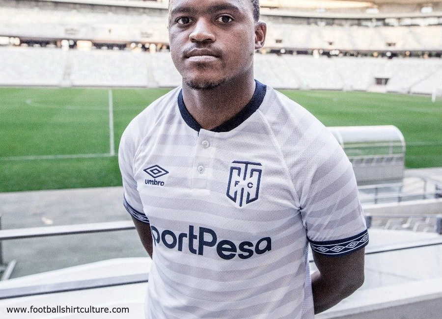 Cape Town City 2018-19 Umbro Away Kit