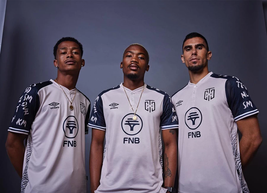 Cape Town City 2023-24 Umbro Third Kit