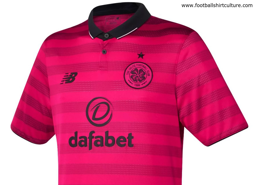 Celtic 16/17 New Balance Third Kit