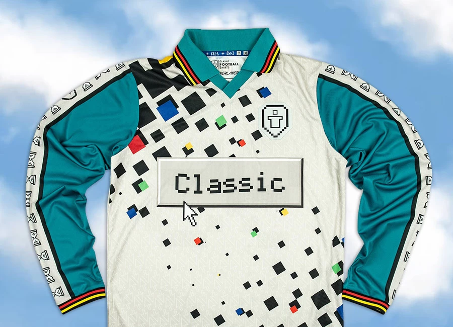 CFS X EA Sports 2022 Classic 95’ Jersey