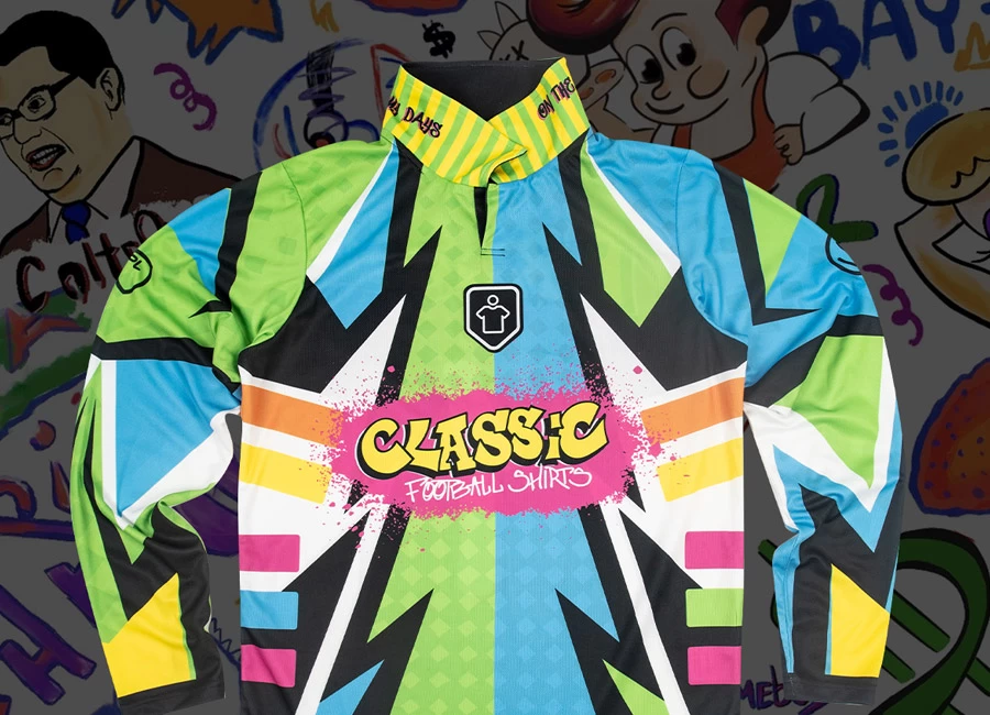 CFS X EA Sports 2022 Fresh Campos Jersey