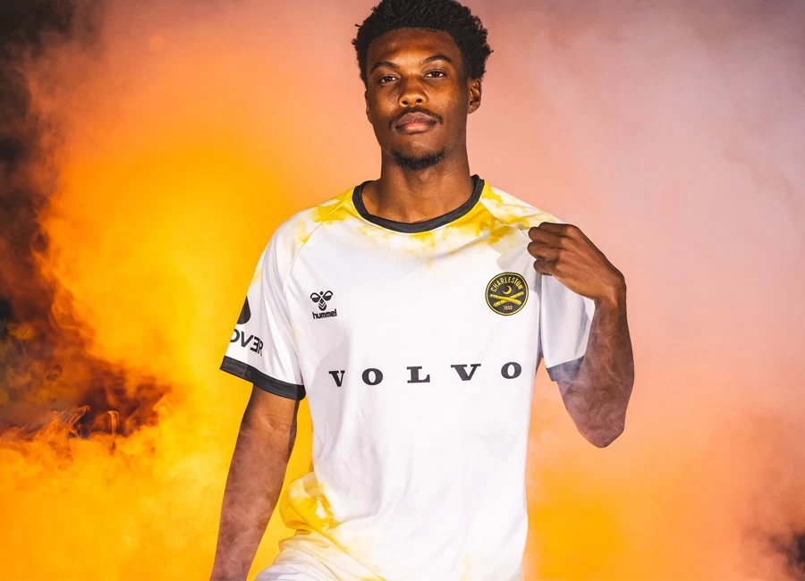 Charleston Battery 2022 Hummel Away Kit