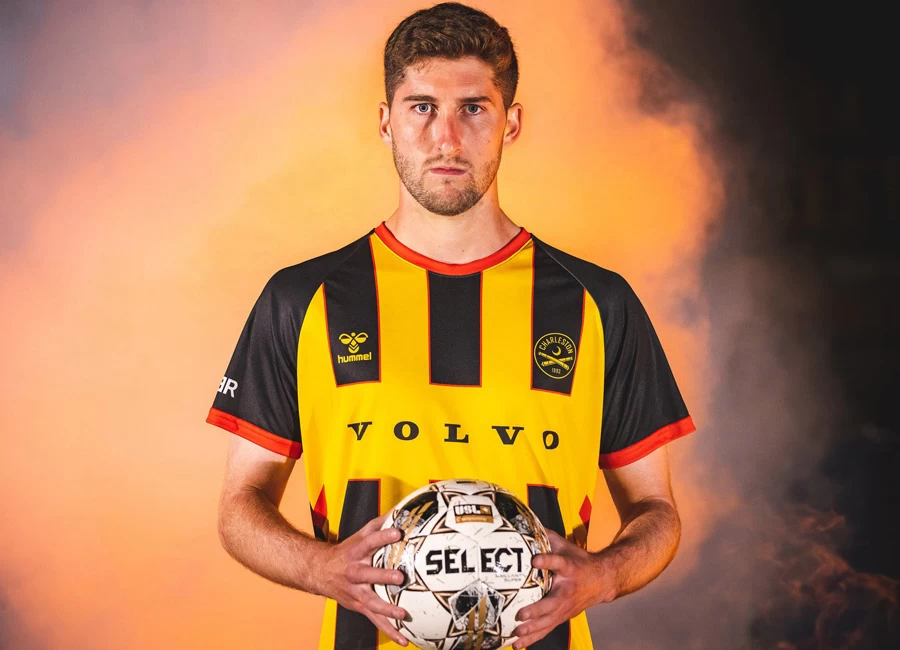 Charleston Battery 2022 Hummel Home Kit