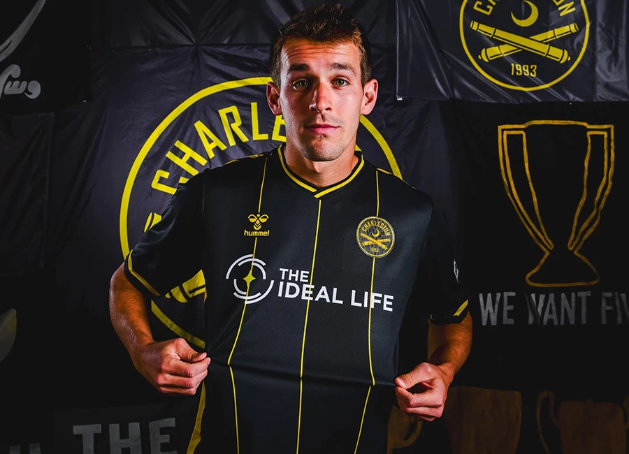 Charleston Battery 2025 Hummel Home Kit