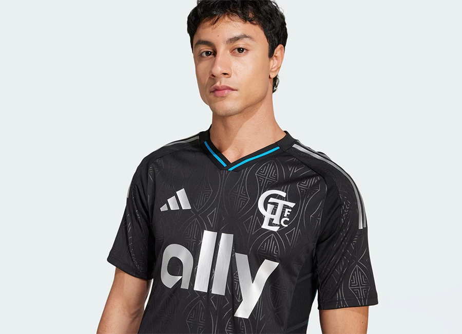 Charlotte FC 2025-26 Adidas Away Kit