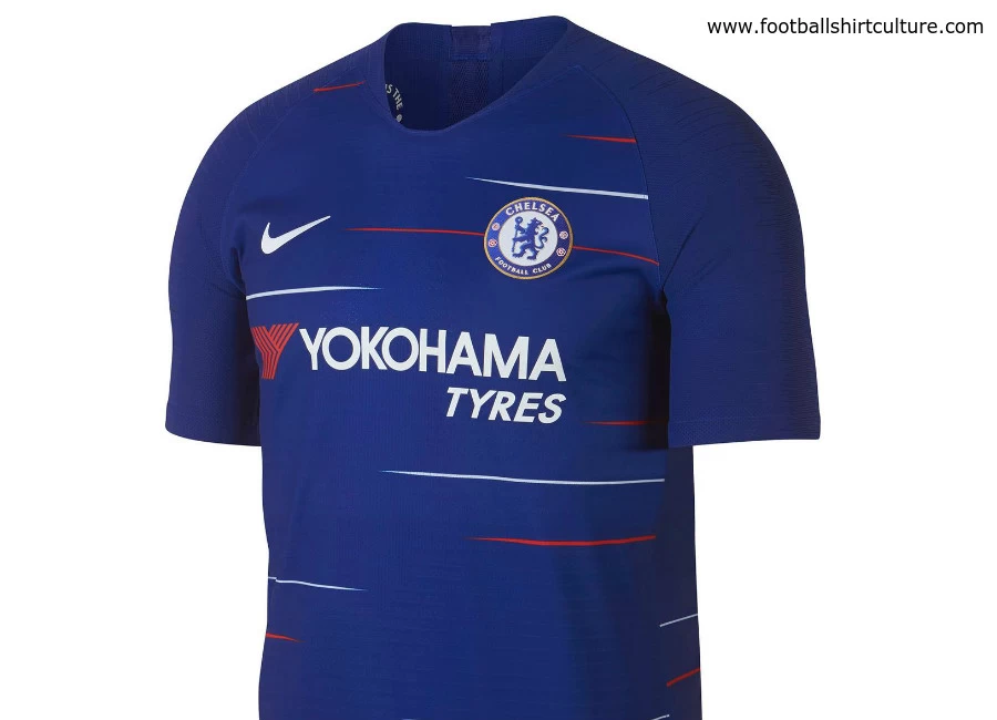 Chelsea 2018-19 Nike Home Kit