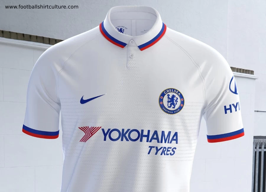 Chelsea 2019-20 Nike Away Kit