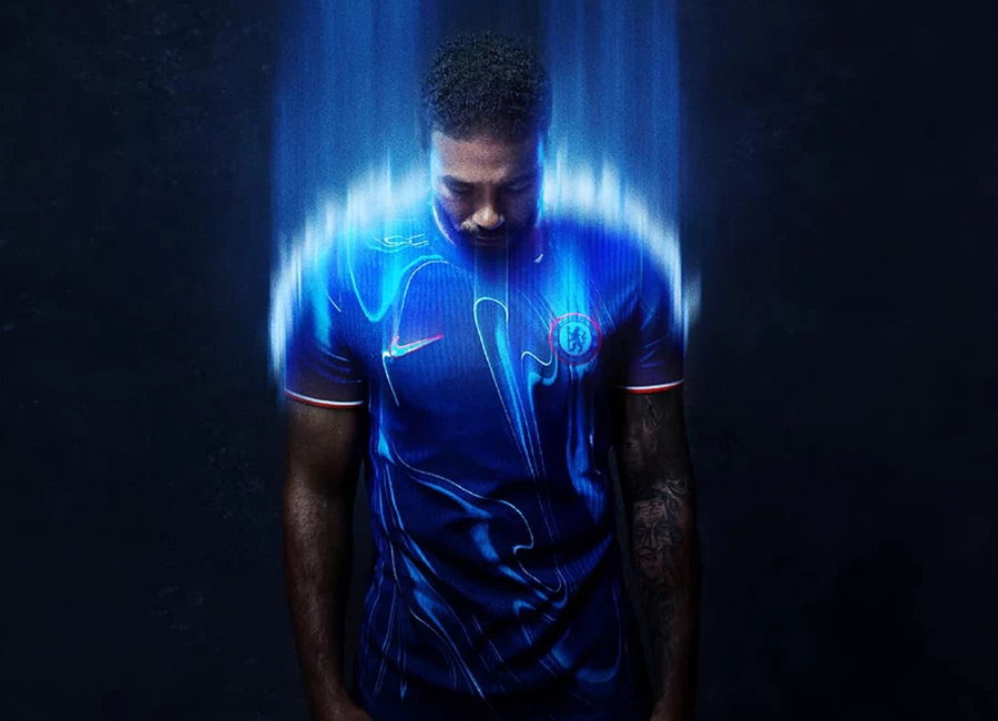 Chelsea kit nike best sale