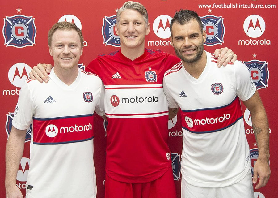 Chicago Fire 2019 Adidas Away Kit