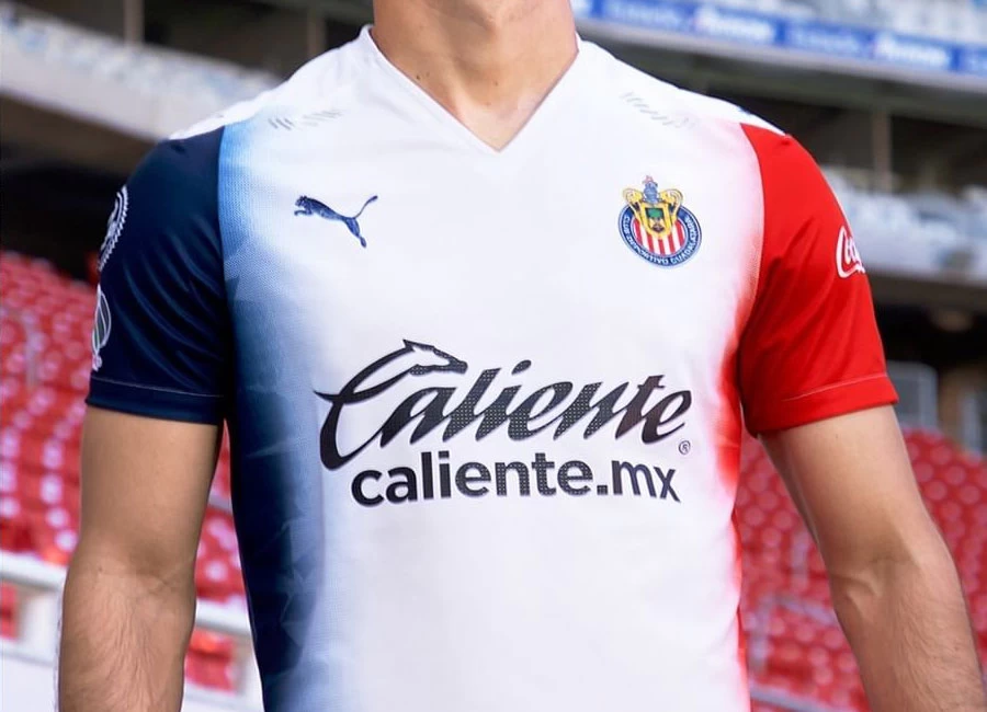 Chivas 2020-21 Puma Away Kit #VolverteAVer #Chivas #pumafootball