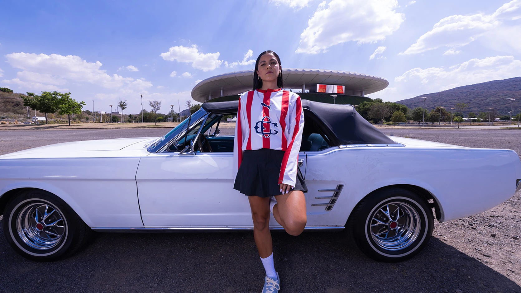 Chivas 120th Anniversary Jersey