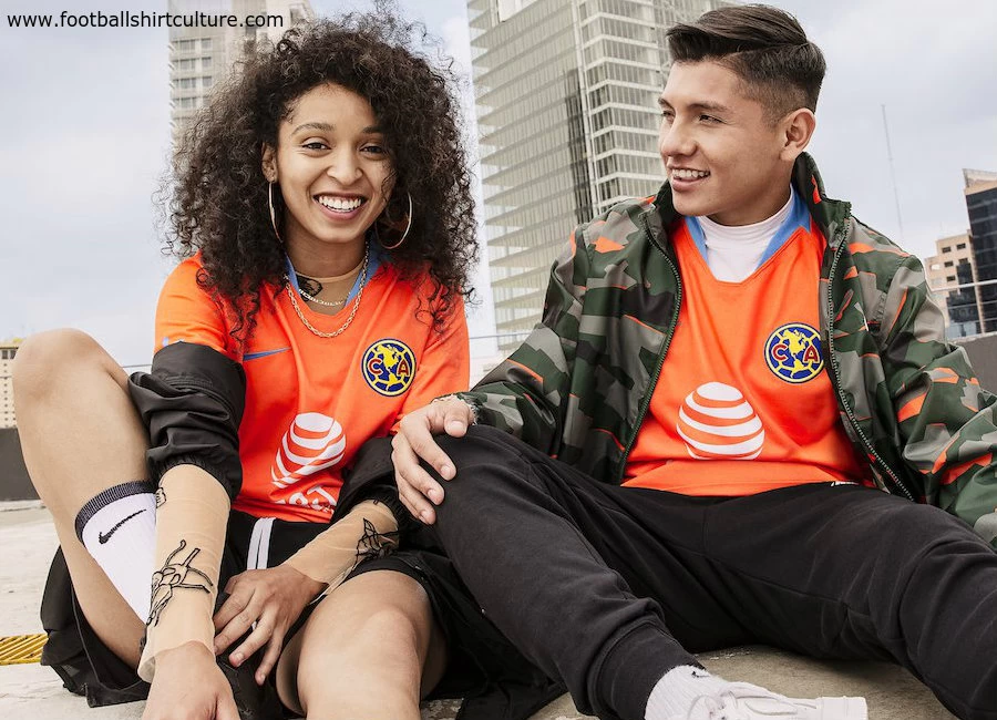 Club America 2019 Nike Third Kit