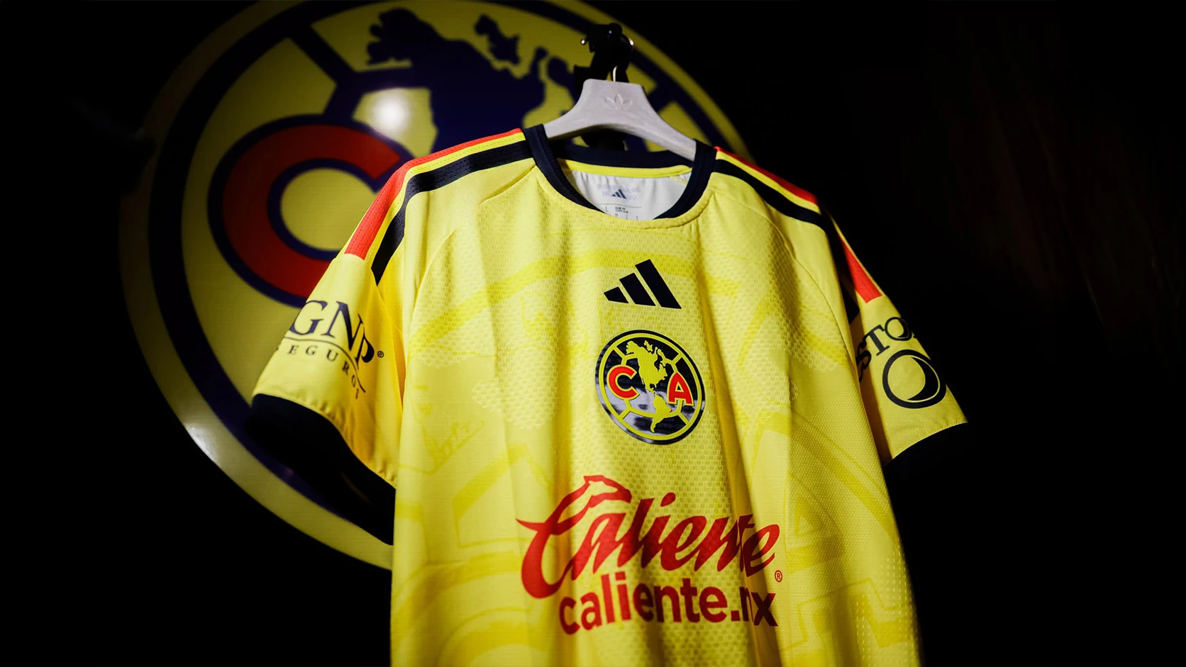 Club América 2026-27 Home Kit by Adidas Revealed