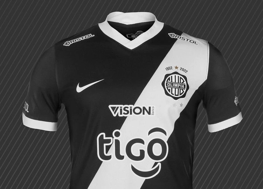 Club Olimpia 2022 Nike Away Kit #Olimpia #OlimpiaNuncaPara #ClubOlimpia #nikefootball