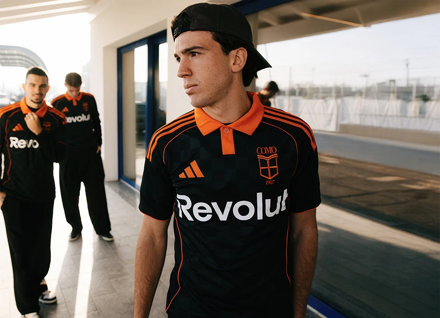 Como 25/26 Adidas Third Kit