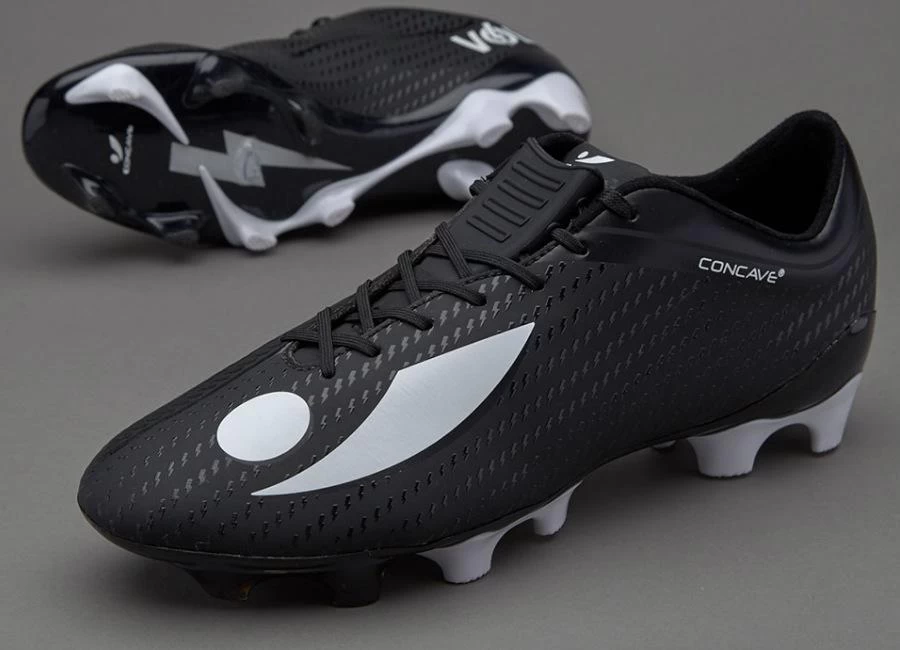 Concave Volt+ FG - Black / White