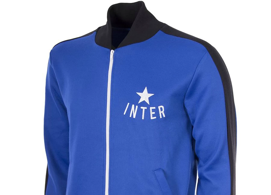 COPA F.C. Internazionale 1977-78 Retro Football Jacket