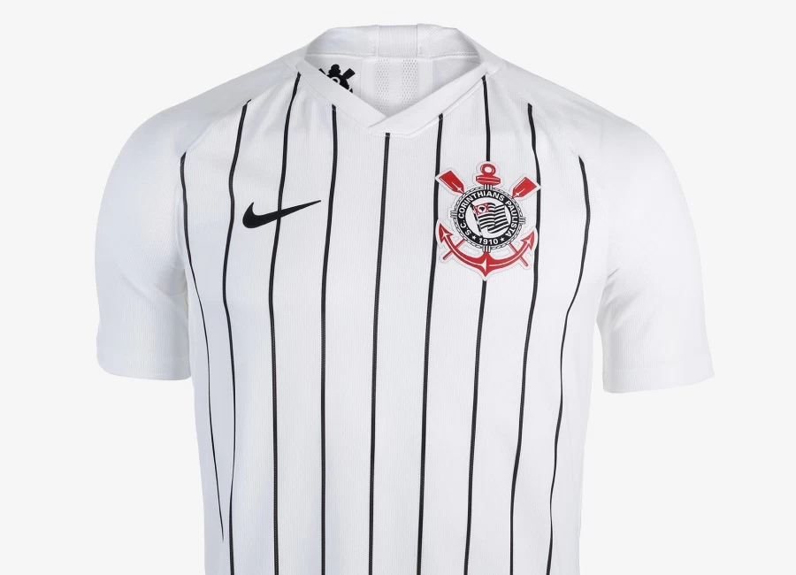 Corinthians 2019 Nike Home Kit