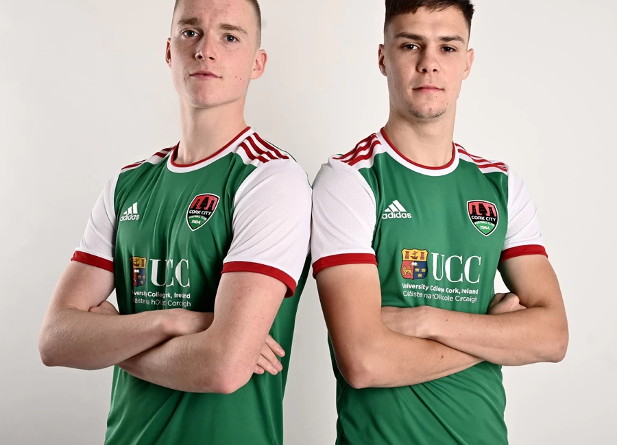 Cork City 2022 Adidas Home Kit #CorkCityFC #CCFC84 #WeAreCity #CorkCity #adidasfootball