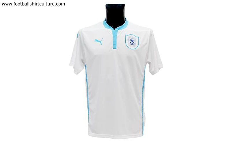 Coventry City 14/16 Puma Away Football Shirt