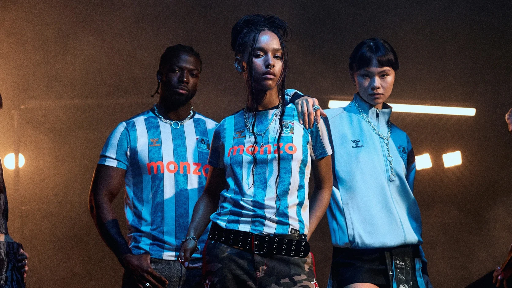 Coventry City 2026-27 Home Kit by Hummel Revealed