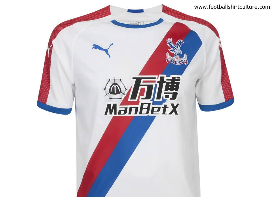 Crystal Palace 2018-19 Puma Away Kit