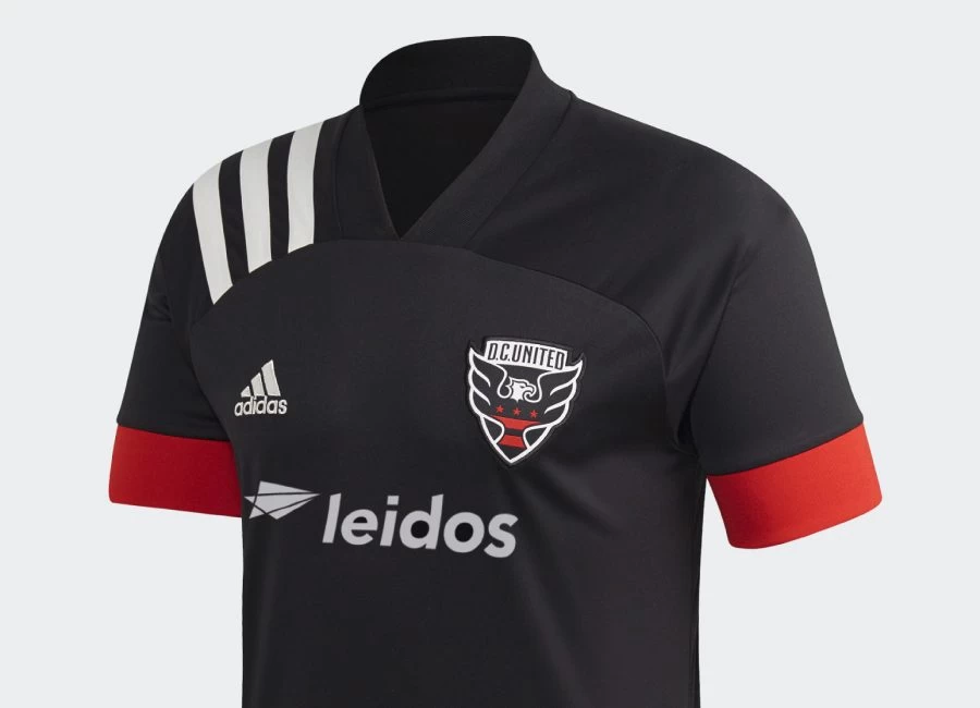 DC United 2020-21 Adidas Home Kit #DCUnited #VamosUnited #mls #adidasfootball