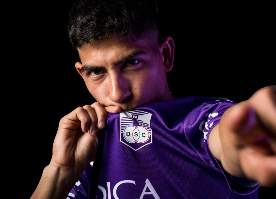 Defensor Sporting 2020-21 Puma Home Shirt #DaleTuerto #DefensorSporting #pumafootball